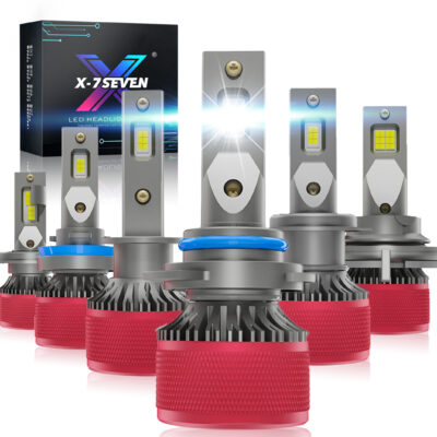 X-Aurora Pro 110W 26000LM LED Headlight Bulbs