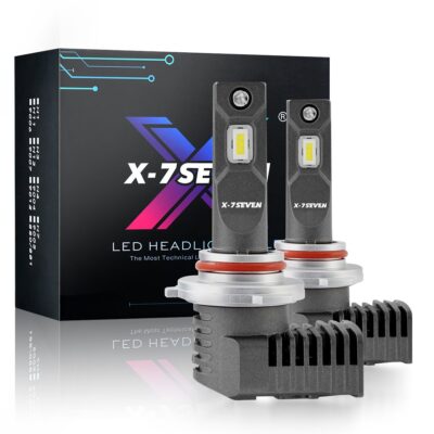 X-P20 75W 7500LM LED Headlights